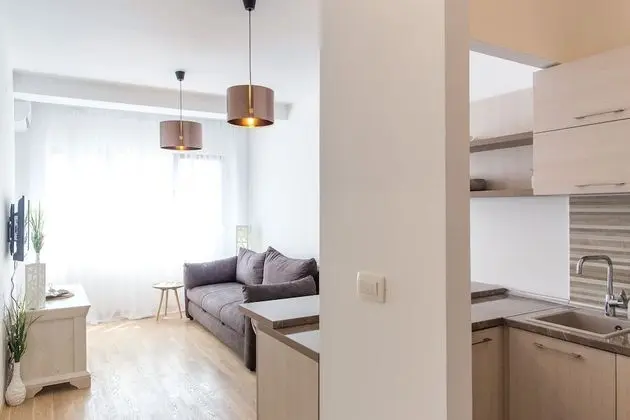 Deluxe Apart Daire
