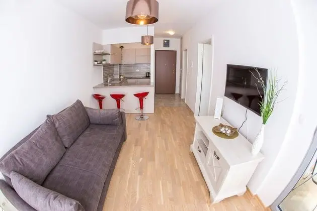 Deluxe Apart Daire