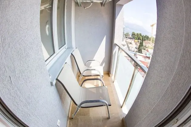 Deluxe Apart Daire