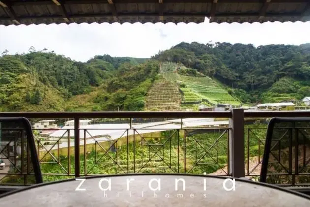 Odadan manzara