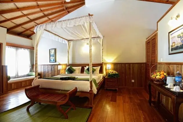 Deluxe Oda, 1 Çift Kişilik Yatak, Deniz Manzaralı