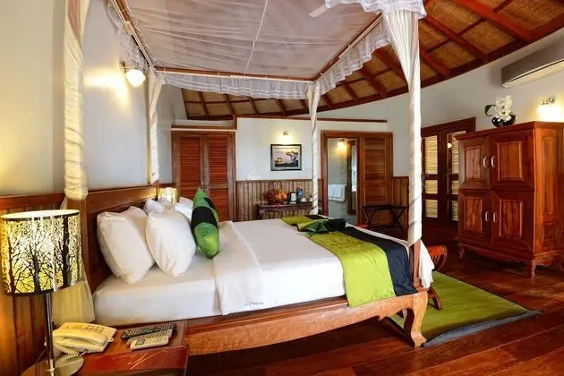 Deluxe Oda, 1 Çift Kişilik Yatak, Deniz Manzaralı