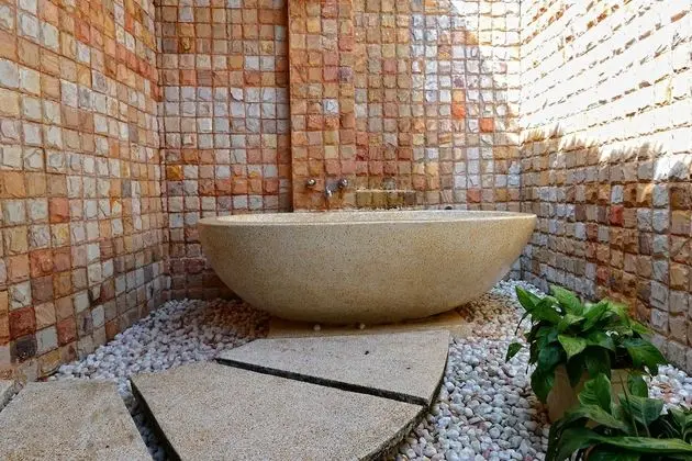 Deluxe Oda, 1 Çift Kişilik Yatak, Deniz Manzaralı