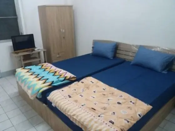 Standard İki Ayrı Yataklı Oda