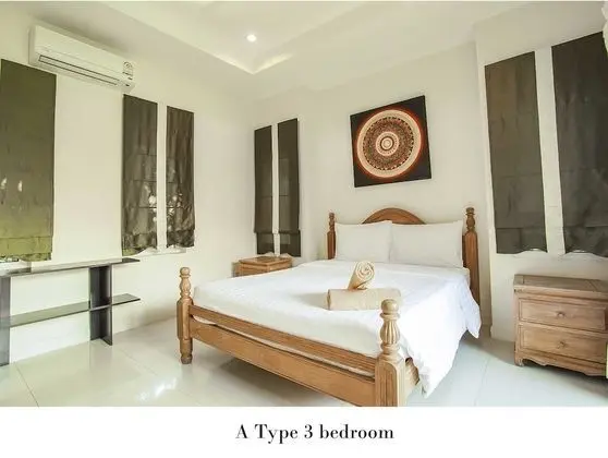 Villa, 3 Yatak Odası (  A  )