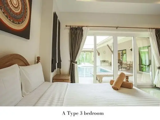 Villa, 3 Yatak Odası (  A  )