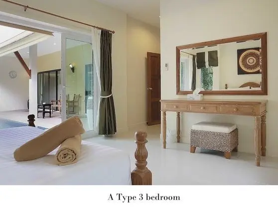 Villa, 3 Yatak Odası (  A  )
