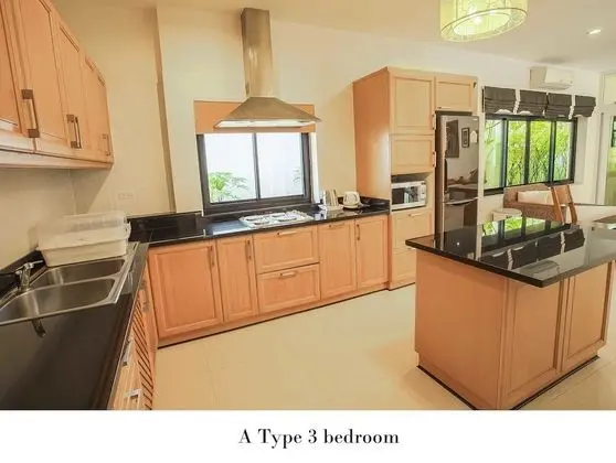Villa, 3 Yatak Odası (  A  )