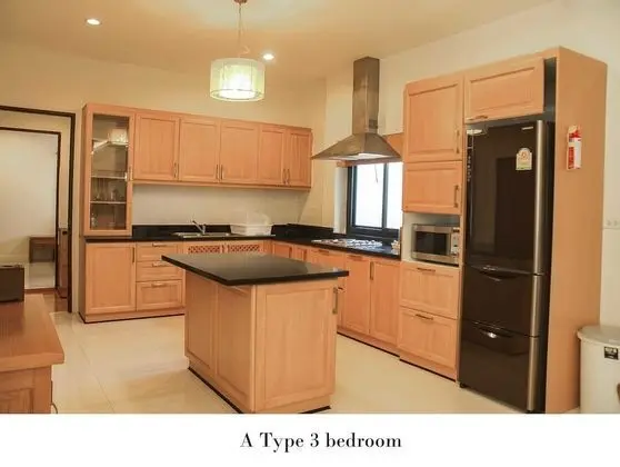 Villa, 3 Yatak Odası (  A  )