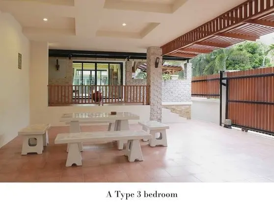 Villa, 3 Yatak Odası (  A  )