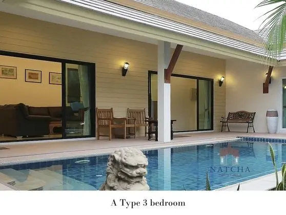 Villa, 3 Yatak Odası (  A  )