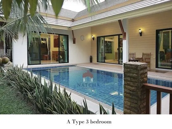 Villa, 3 Yatak Odası (  A  )