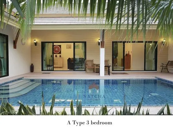 Villa, 3 Yatak Odası (  A  )