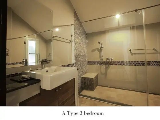 Villa, 3 Yatak Odası (  A  )