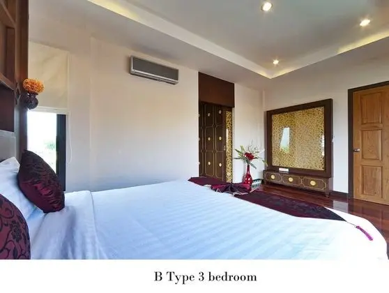 Villa, 3 Yatak Odası (  B  )
