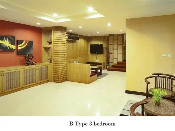 Villa, 3 Yatak Odası (  B  )