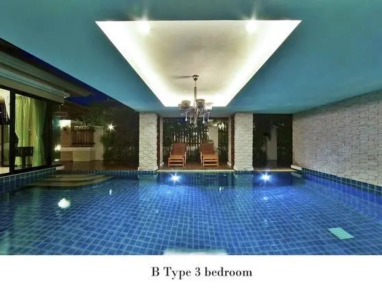 Villa, 3 Yatak Odası (  B  )