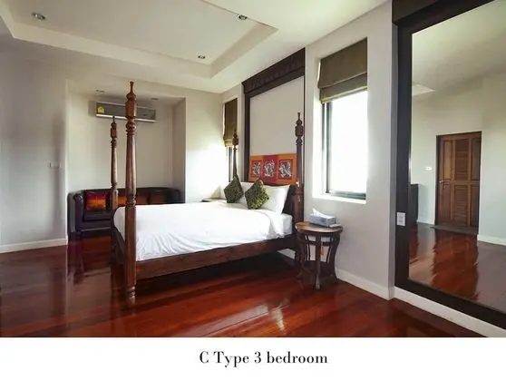 Villa, 3 Yatak Odası (  C  )