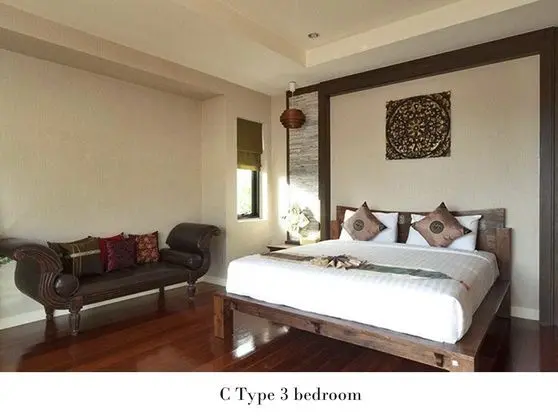 Villa, 3 Yatak Odası (  C  )