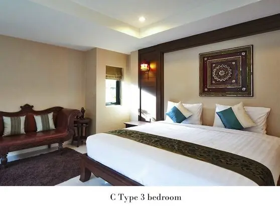Villa, 3 Yatak Odası (  C  )