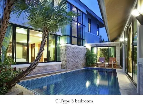 Villa, 3 Yatak Odası (  C  )