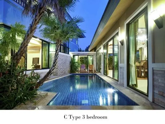Villa, 3 Yatak Odası (  C  )