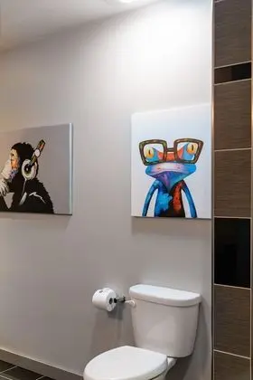 Deluxe Süit, 3 Yatak Odası, Zemin Kat