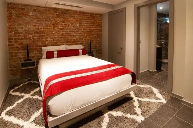 Deluxe Süit, 4 Yatak Odası