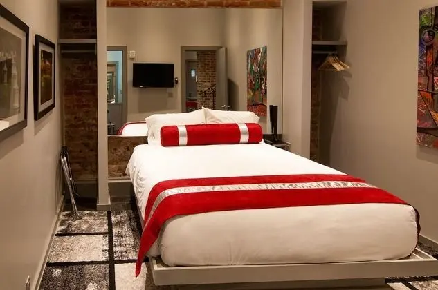 Deluxe Süit, 4 Yatak Odası