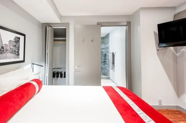 Deluxe Süit, 4 Yatak Odası