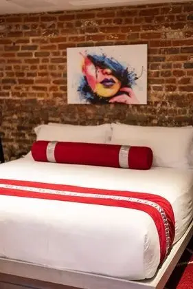 Superior Süit, 4 Yatak Odası