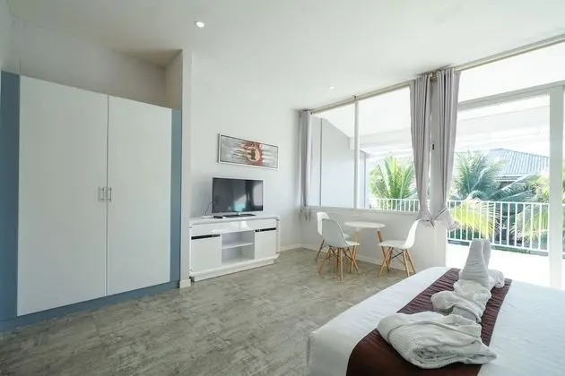 1 Bedroom Jacuzzi