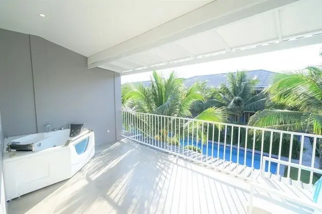 1 Bedroom Jacuzzi