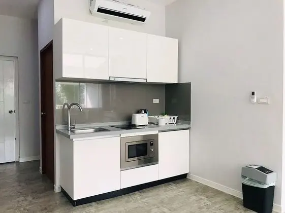 1 Bedroom Jacuzzi