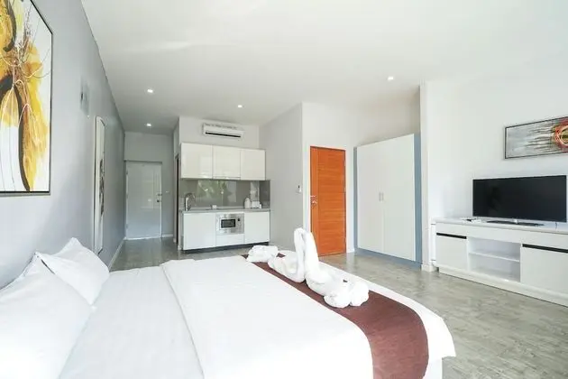 1 Bedroom Jacuzzi