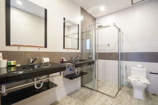 1 Bedroom Jacuzzi