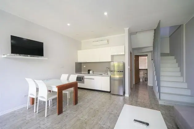 1 Bedroom Pool Access