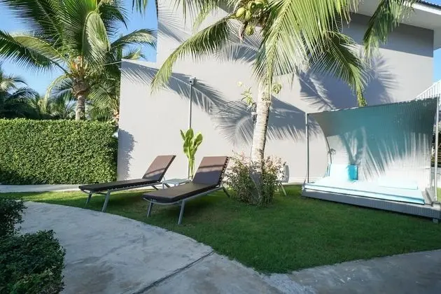 1 Bedroom Pool Access