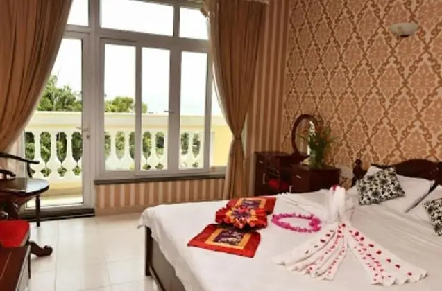 Superior Tek Büyük Yataklı Oda, Deniz Manzaralı
