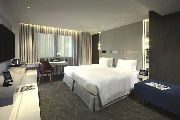 Tek Büyük veya İki Ayrı Yataklı Oda (Smart Plus with Extra Bed)