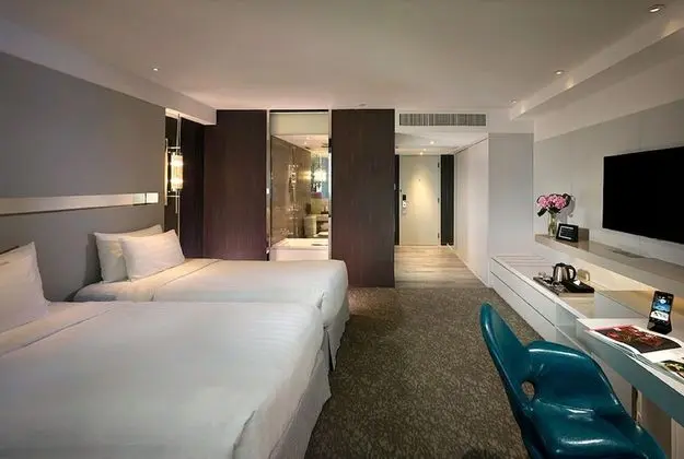 Tek Büyük veya İki Ayrı Yataklı Oda (Smart Plus with Extra Bed)