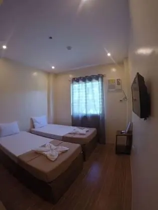 Deluxe İki Ayrı Yataklı Oda, 2 Tek Kişilik Yatak