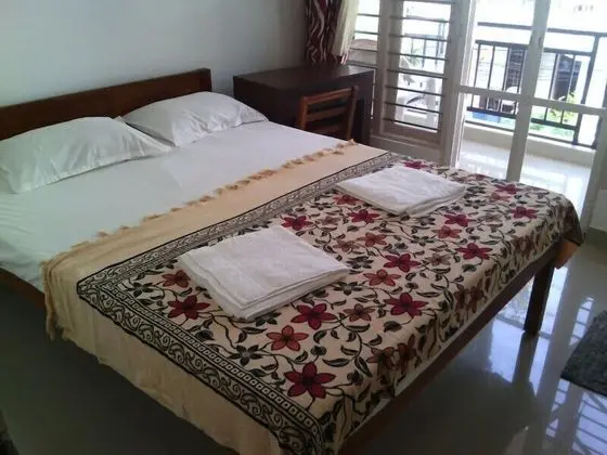 Standard Apart Daire, 4 Yatak Odası