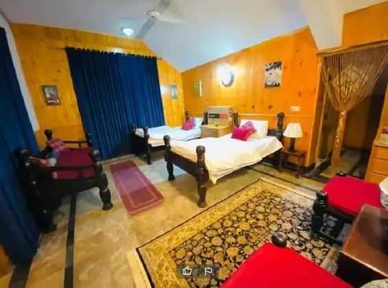 Deluxe Kır Evi