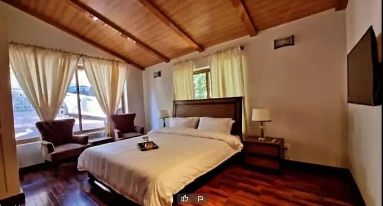 Deluxe Kır Evi