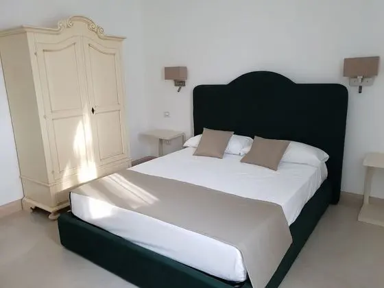 Deluxe Tek Büyük Yataklı Oda, Balkon
