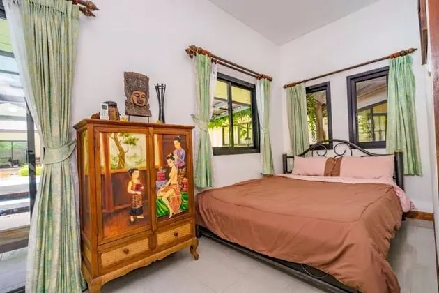 Natien Beach Villa