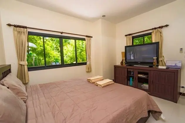 Natien Beach Villa