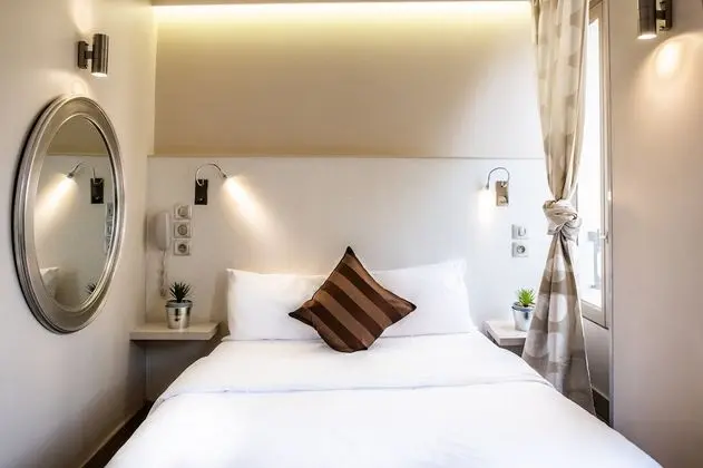 Comfort Tek Büyük Yataklı Oda