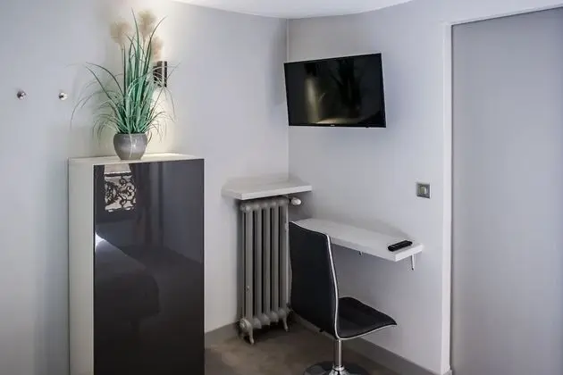 Comfort Tek Büyük Yataklı Oda